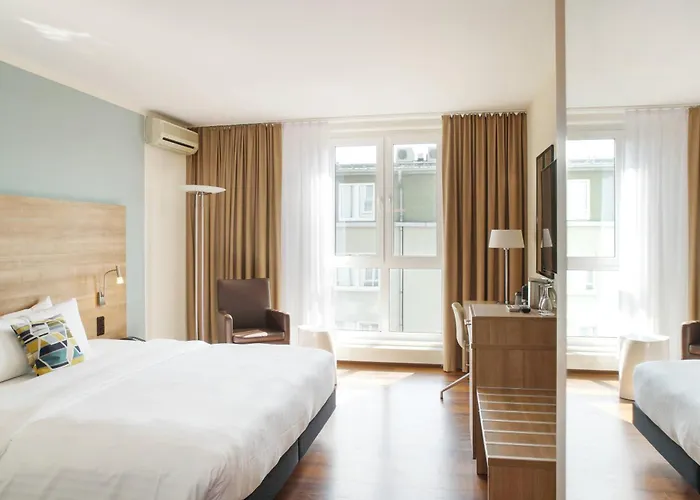 Courtyard By Marriott Dresden Romantik Hotel