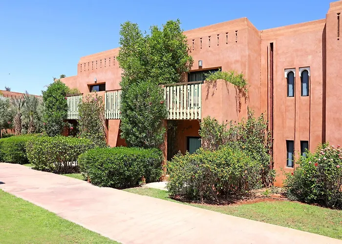 Haustierfreundliches Hotel: Kenzi Club Agdal Medina