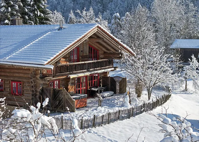 Chalets&Apartments Beim Waicher