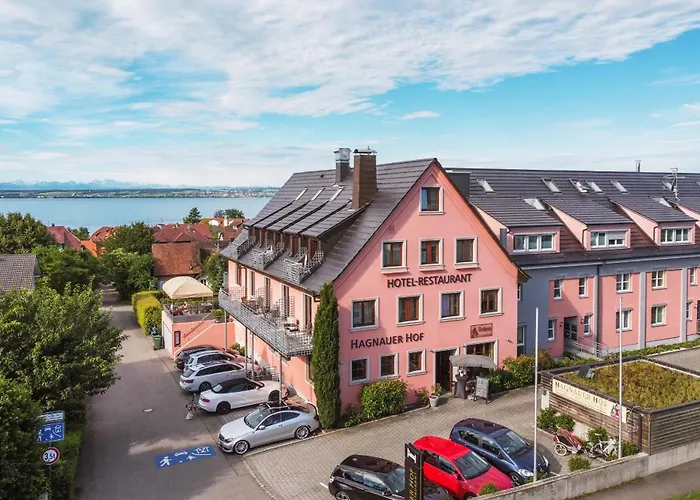 Hotel: Hotel Hagnauer Hof