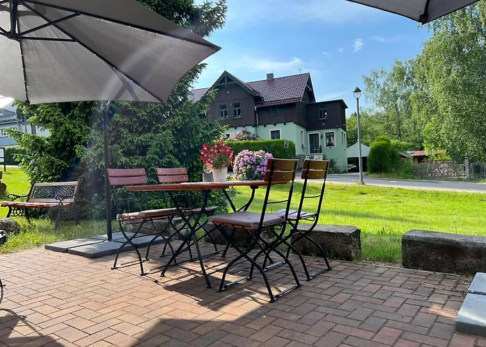 Restaurant&Pension Forsthaus Hain