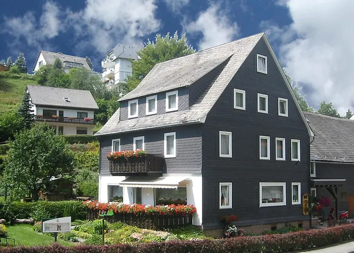 Ferienwohnungen Schäferhaus, incl MeineCardPlus