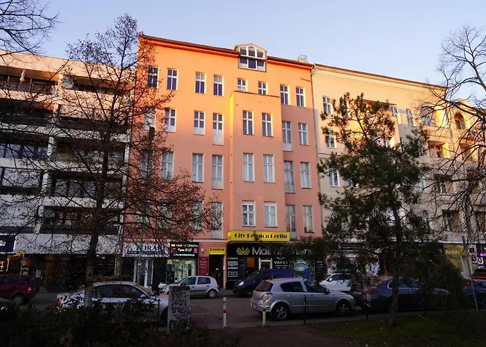 Familienhotel: City Pension Berlin