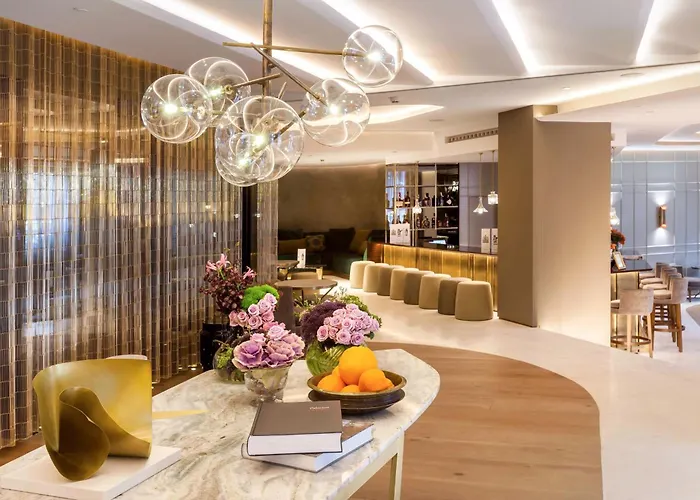 Golf Hotel: Barcelo Emperatriz