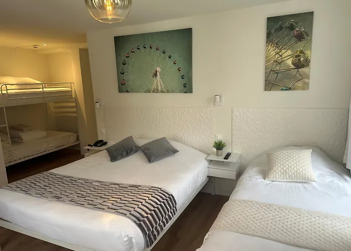 Hotel nahe College: Etc...Hotel - Strasbourg Hyper Centre