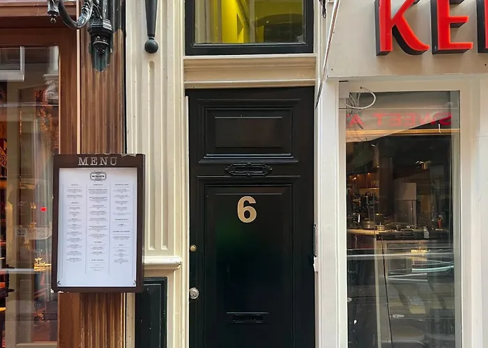 Amsterdam Central Guest House