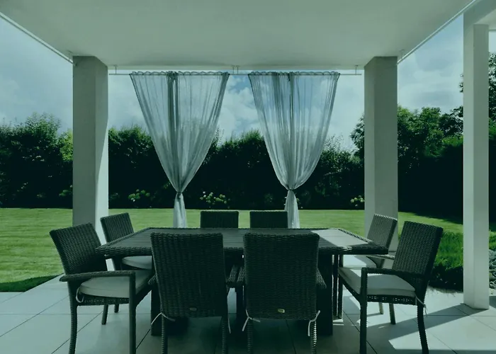 Villa: Petra Haus