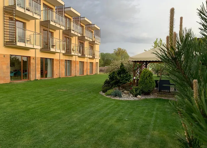 Hotel mit Aussicht: Amberia