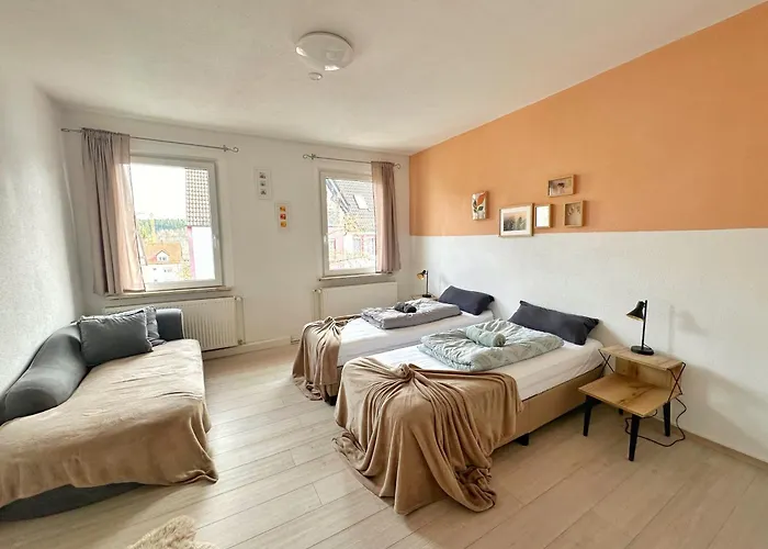 Double Rooms In The Black Forest