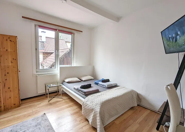 Double Rooms In The Black Forest