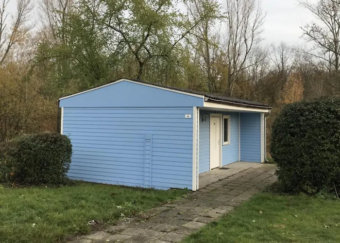 Bungalows im Ferienresort Kulkwitzer See Leipzig