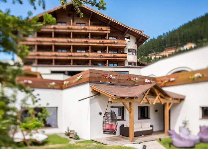 Beauty&Wellness Tirolerhof