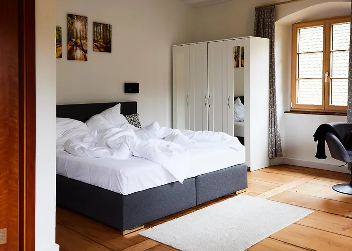 Bed&Breakfast Alte Klostermühle Münstertal