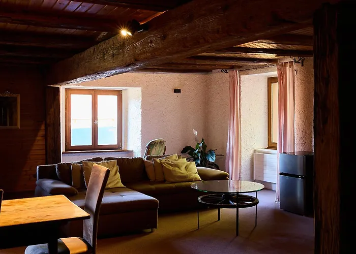 Bed&Breakfast Alte Klostermühle Münstertal