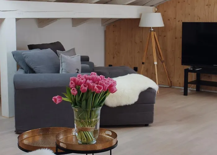 Hotel Garni - Chiemsee-Pension-Seebruck