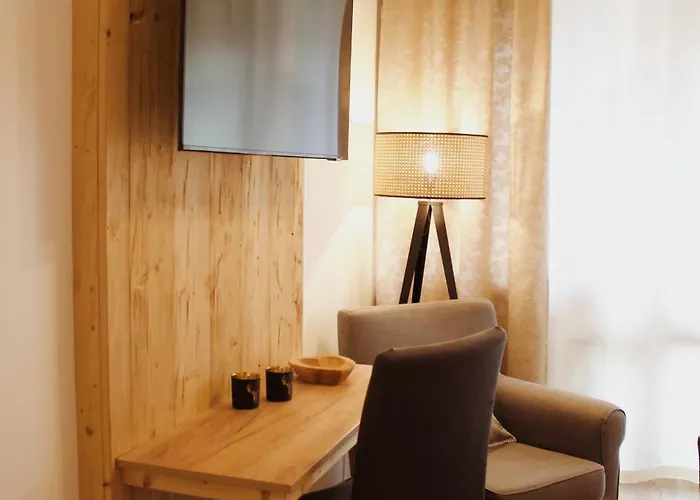 Hotel Garni - Chiemsee-Pension-Seebruck