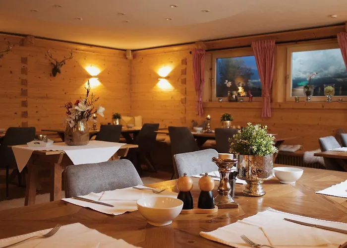 Hotel Garni - Chiemsee-Pension-Seebruck