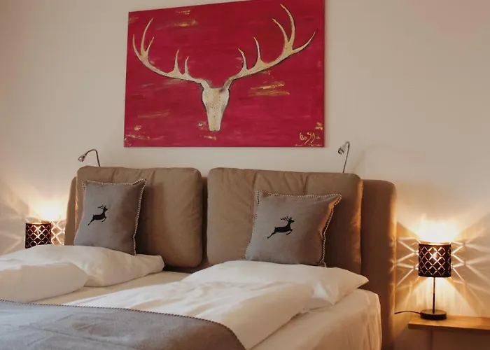 Hotel Garni - Chiemsee-Pension-Seebruck