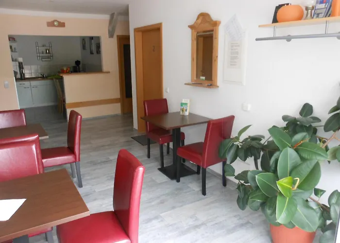 3-Sterne-Hotel: Pension Am Werder
