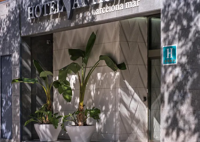 Familienhotel: Attica 21 Barcelona Mar