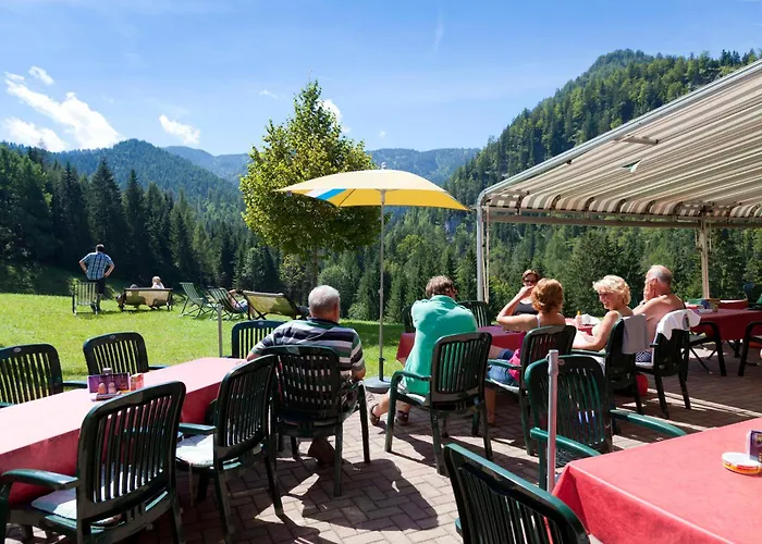 Alpengasthof Oberweissbach