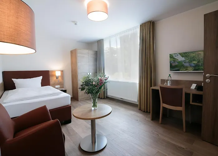 Hotel Dirks am Schloss