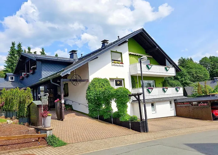 Pension Sonnenheim