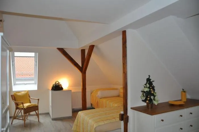Pension Am Reichen Berg