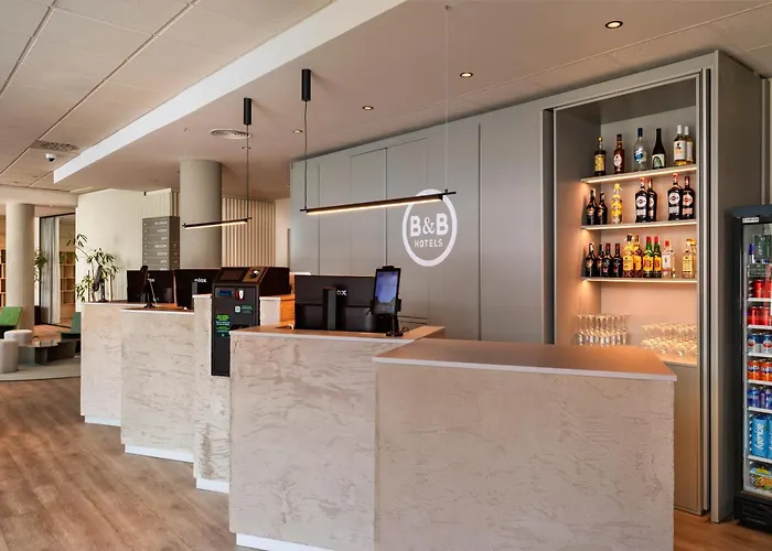 3 SterneHotel B&B Valencia Arena