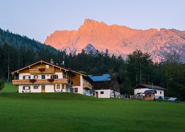 Pension Hochödlehen