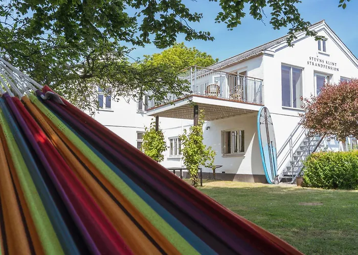 Stevns Klint Strandpension