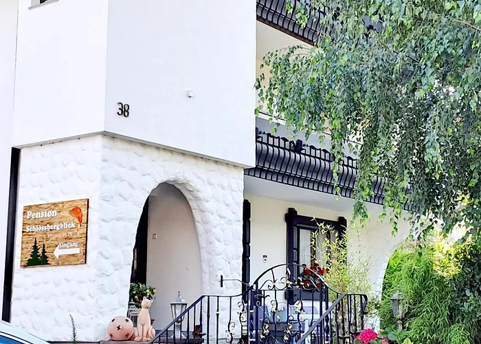 Pension Schlossbergblick