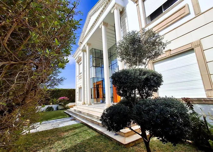 L'Orchidee - Suites De Luxe Avec Piscine Chauffee Et Vue Sur Le Lac De Tunis