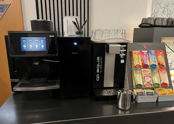 Haustierfreundliches Hotel: Globotel Business