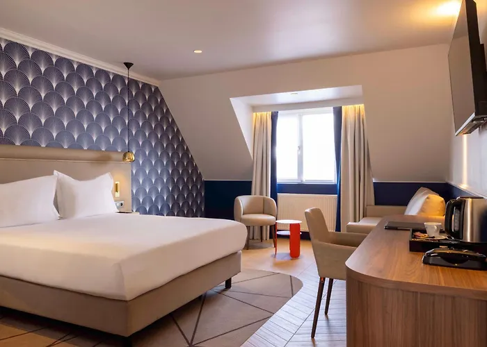 4-Sterne-Hotel: Hotel The Augustin