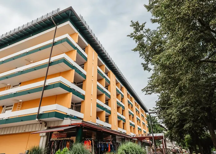 3-Sterne-Hotel: Kurhotel Panland