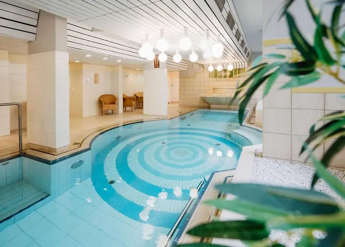 3-Sterne-Hotel: Kurhotel Unter den Linden