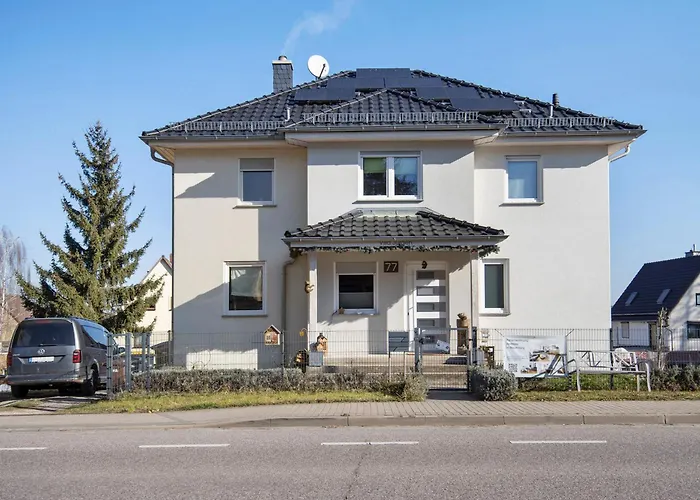 Ferienvermietung: Ferienwohnung Andreas