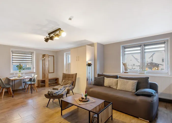 Ferienvermietung: Ferienwohnung Andreas