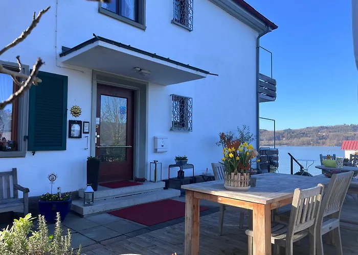 Hotel Sommerhaus Garni am See