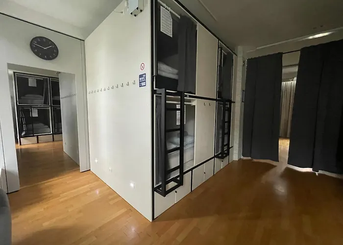 Sleep&Go Hostel Ljubljana