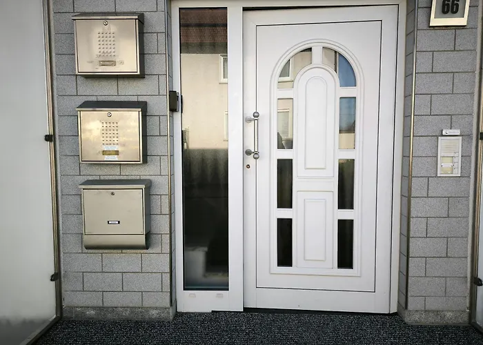 Schlafzimmer 1 mit Top Aussicht über Weilstetten Balingen