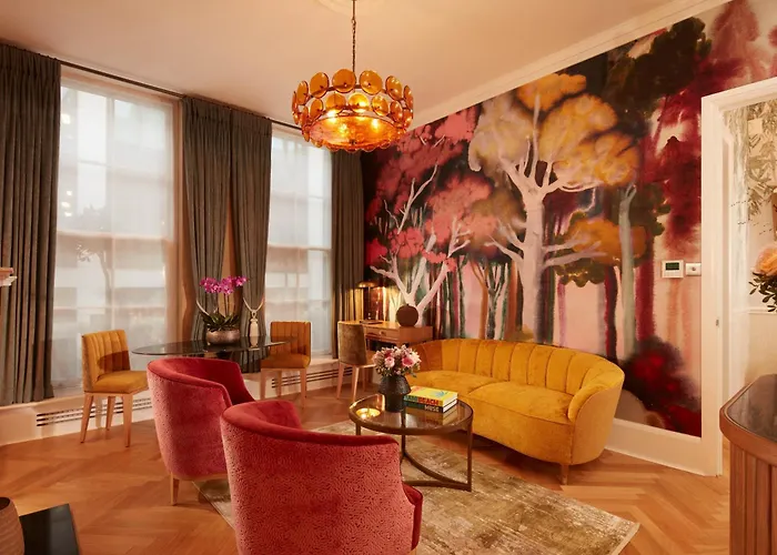 Haustierfreundliches Hotel: Flemings Mayfair - Small Luxury Hotel Of The World
