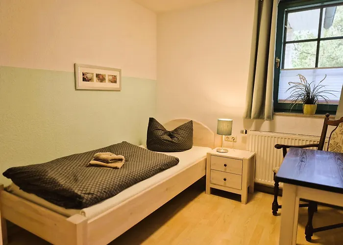 Pension Landhaus Teichgraf