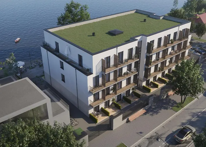 Apartment: Spreeblau Apartments