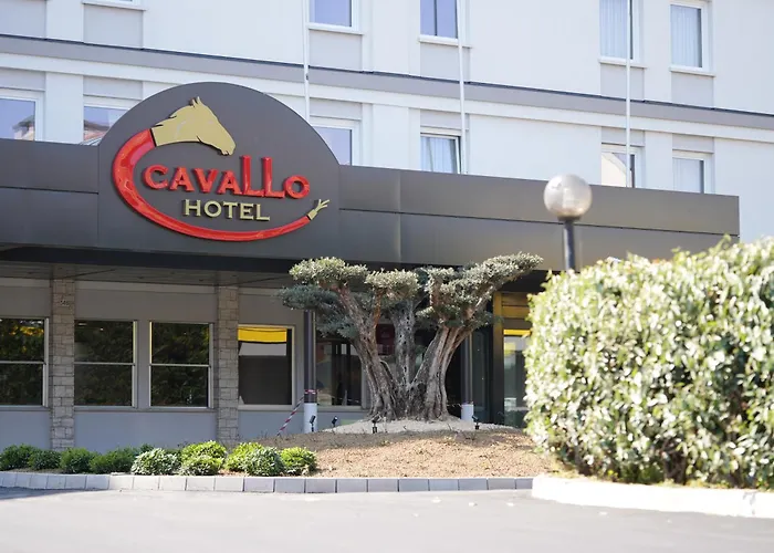 Familienhotel: Cavallo Hotel Verona Est