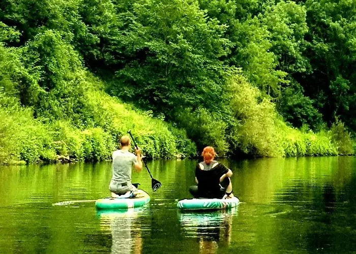 Pension&Seminarhaus Haus am Fluss