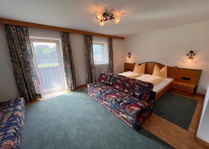 Pension Haidachhof