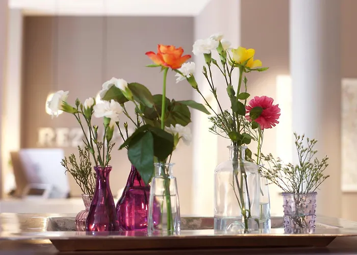 3-Sterne-Hotel: Altstadt-Hotel Bielefeld