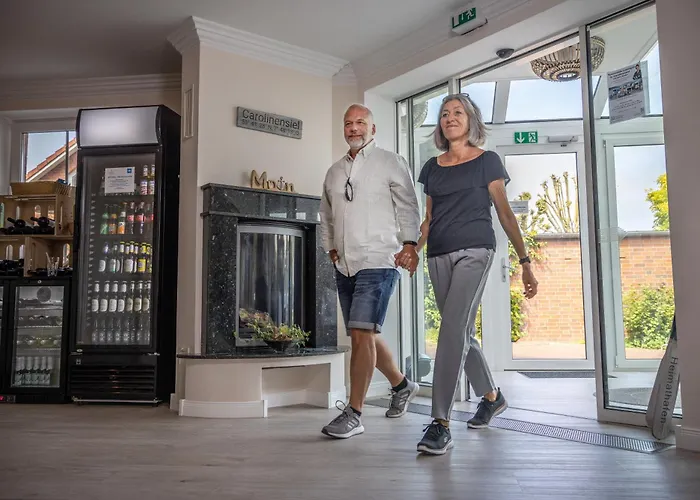 HOTEL DÜNENLÄUFER Carolinensiel